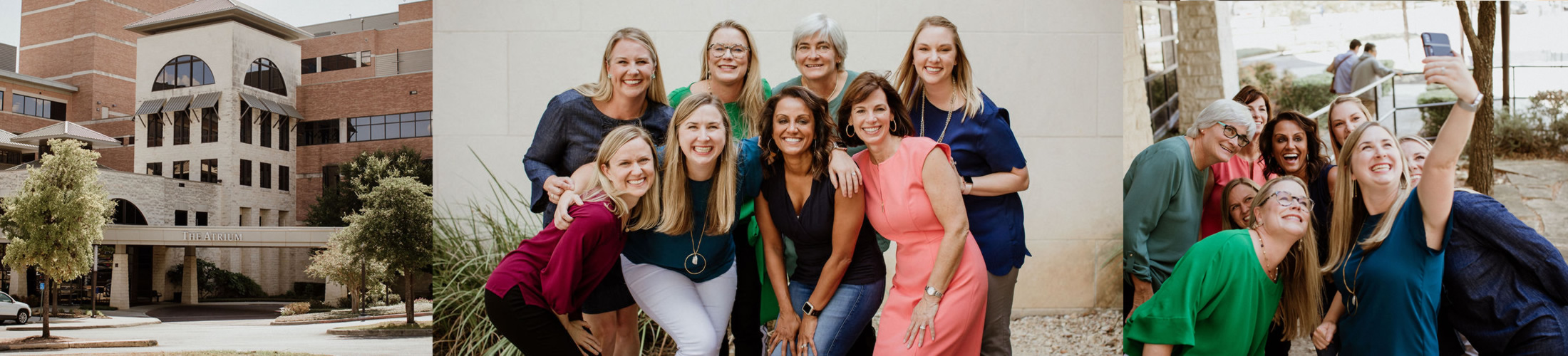 doctors Women Partners In OB/GYN San Antonio