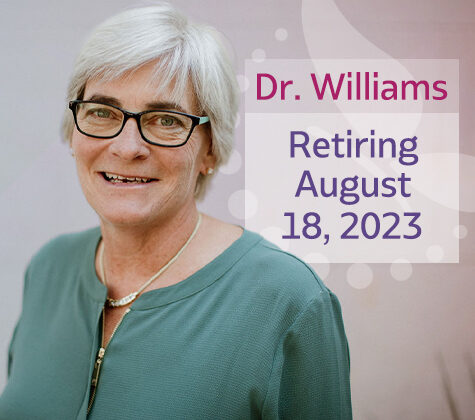 Announcing Dr. Williams’ Retirement - Women Partners In OB/GYN San Antonio